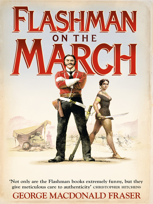 Title details for Flashman on the March by George MacDonald Fraser - Available